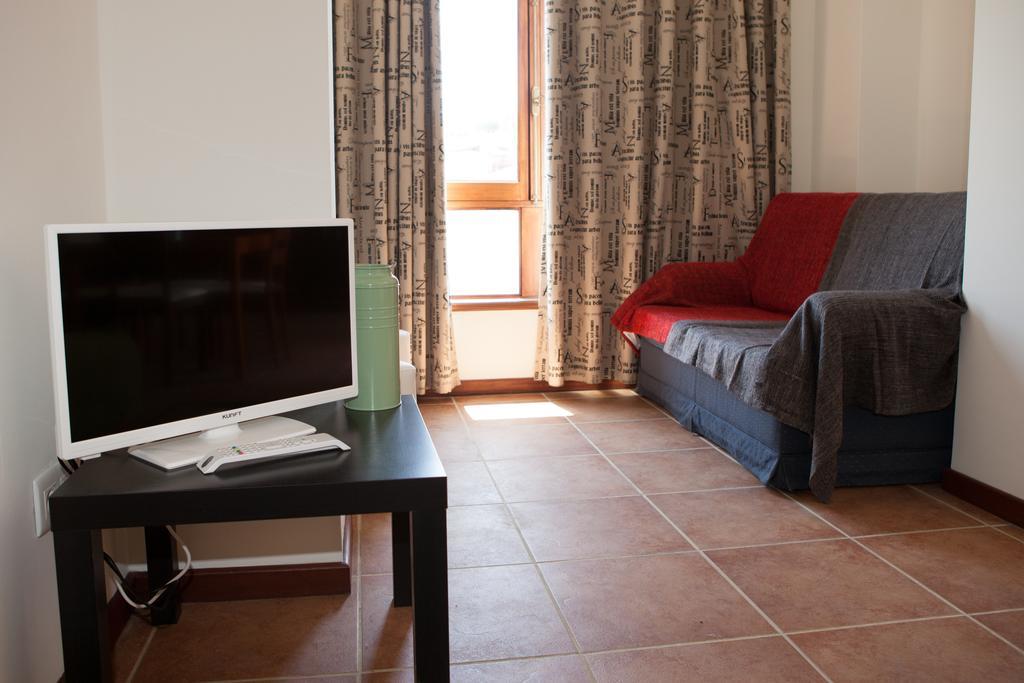 Lethes View Apartamentos Turisticos Ponte da Barca Ruang foto