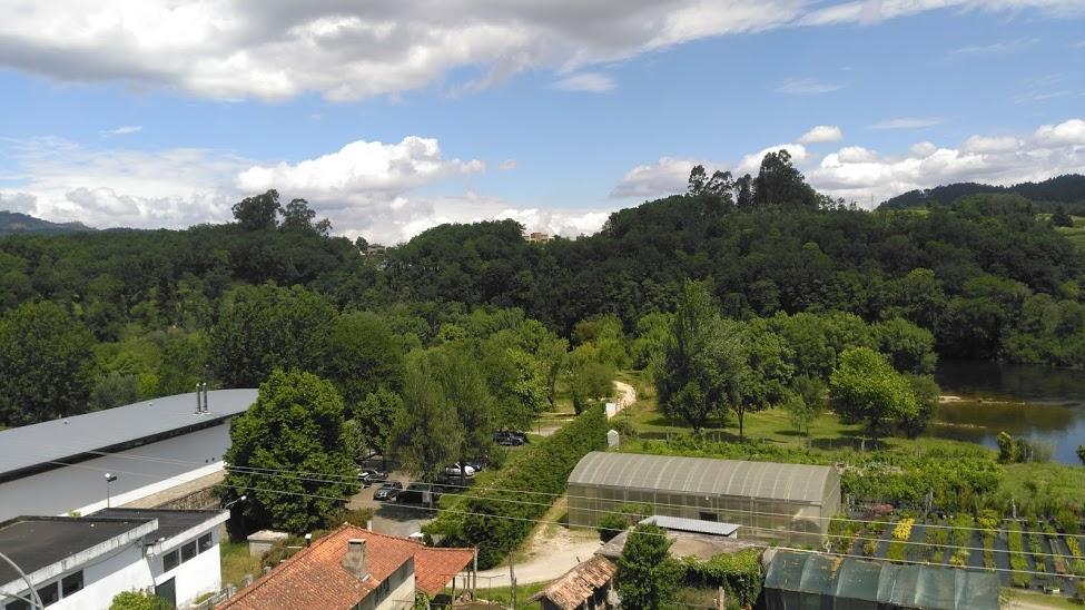 Lethes View Apartamentos Turisticos Ponte da Barca Bagian luar foto